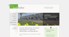 Desktop Screenshot of korbkultur.de